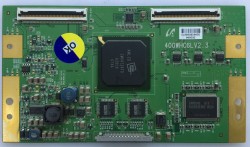 SAMSUNG - 400WHC6LV2.3 , LTA400WH-L01 , SAMSUNG , Logic Board , T-con Board