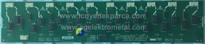 4H.V2358.061/G , T400XW01 VG , Inverter Board