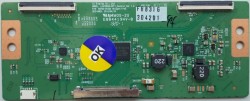 LG - 6870C-0112B , LC370WX3-SLA1 , LG , LC370WX3 SL D1 , Logic Board , T-con Board