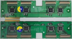LG - 6870QDE007B , 6870QFE007C , LG , 42V5 , 42V50000 , Buffer Board , Buffer Kart