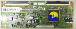 PANDA - CEC_PCB5460002A , RUNTK0018ZH , CX550DLEDM , N055LDUCV6488-Y-2H , SN055LDUCV6488H , Logic Board , T-con Board