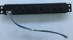 LG - EBR75055707 , LG , 42LM640 , LED , Tuş Takımı , Power Button Board
