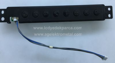 EBR75055707 , LG , 42LM640 , LED , Tuş Takımı , Power Button Board