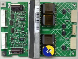 SAMSUNG - K02I055.07 , AMBIT REV:0 , SAMSUNG , LTA400W1-L02 , Inverter Board