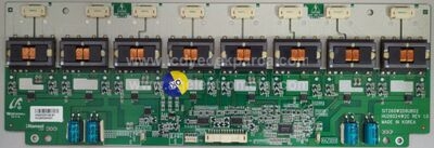 SIT260W2D8UB02 , HU26024W2C , SAMSUNG , LTA260W2-L01 , Inverter Board