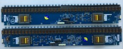 SAMSUNG - SSI460_36D01-M , SSI460_36D01-S , REV:0.5 , LTI460HN03 , SAMSUNG , Inverter Board