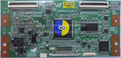 SYNC60C4LV0.3 , LTA400HA07 , Logic Board , T-con Board