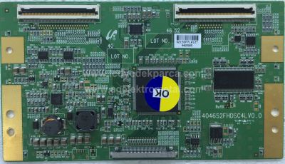 404652FHDSC4LV0.0 , LTA520HB03 , Logic Board , T-con Board