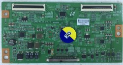 SAMSUNG - F60MB4C2LV0.6 , LTF400HM01 , Logic Board , T-con Board