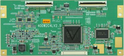 400W2C4LV2.5 , LTY400W2-L06 , Logic Board , T-con Board