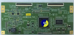 SAMSUNG - 400W2C4LTV0.1 , LTA400W2-L01 , Logic Board , T-con Board