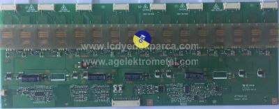 VIT79001.52 LOGAH-REV:0 , T315XW01 VC , Inverter Board